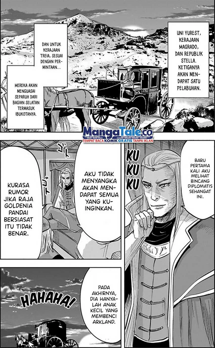 Oukoku E Tsuzuku Michi Chapter 59 Gambar 23