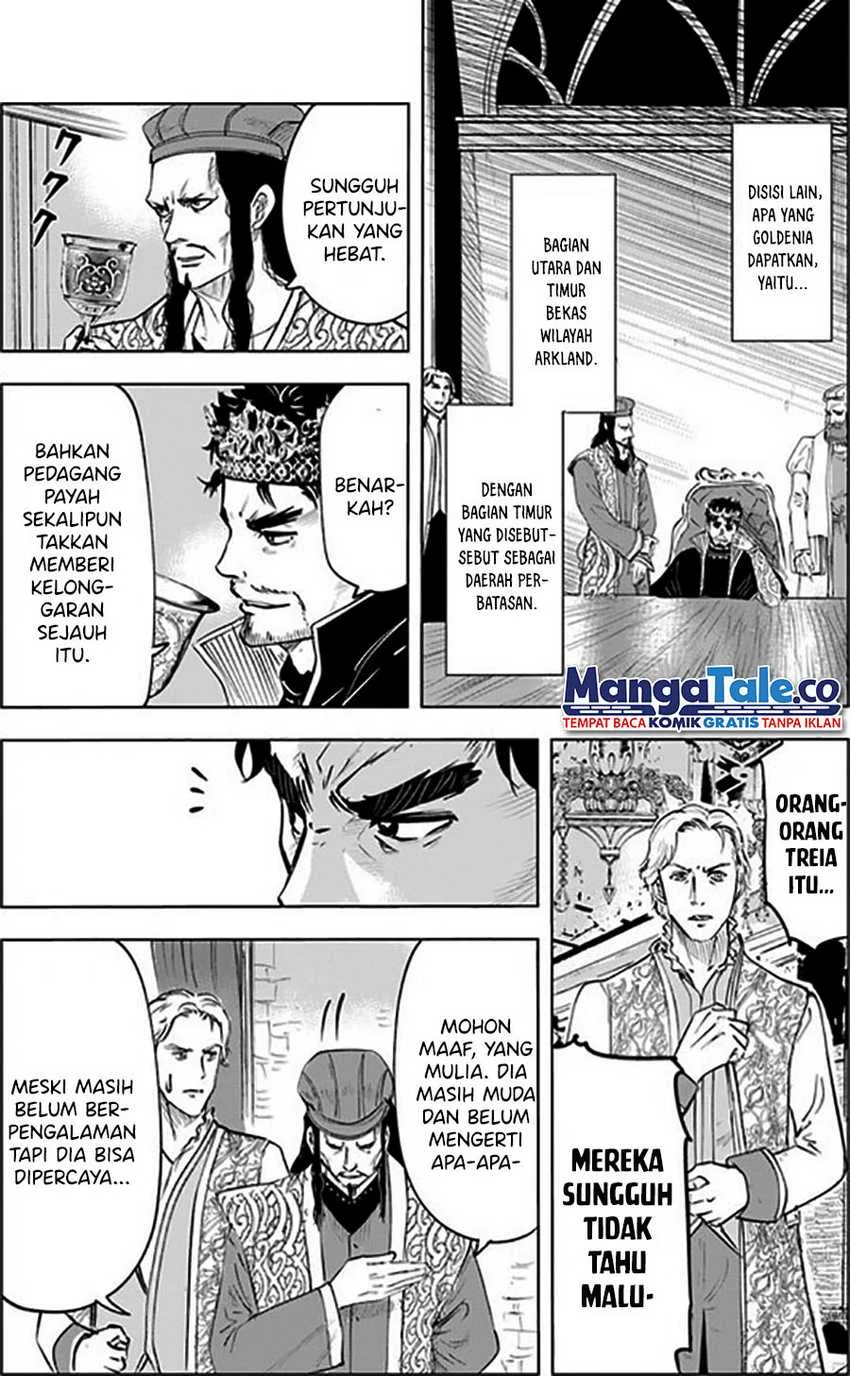 Oukoku E Tsuzuku Michi Chapter 59 Gambar 24