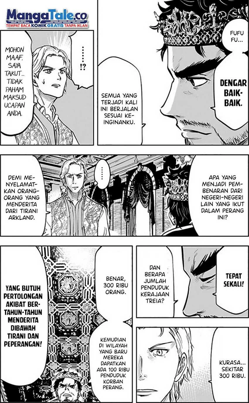 Oukoku E Tsuzuku Michi Chapter 59 Gambar 25