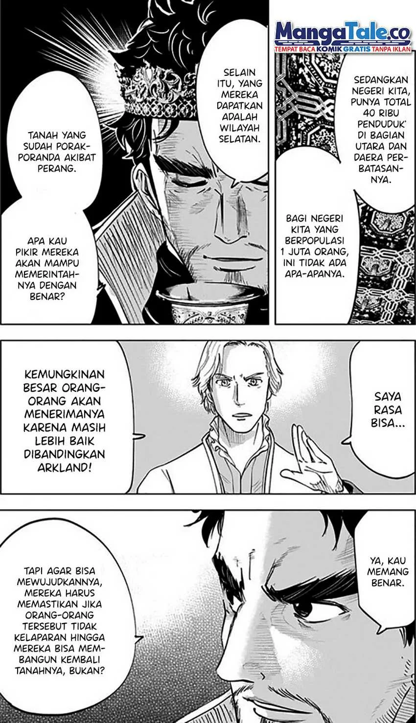 Oukoku E Tsuzuku Michi Chapter 59 Gambar 26