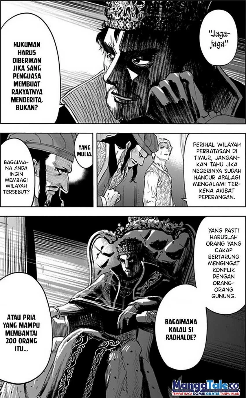 Oukoku E Tsuzuku Michi Chapter 59 Gambar 28