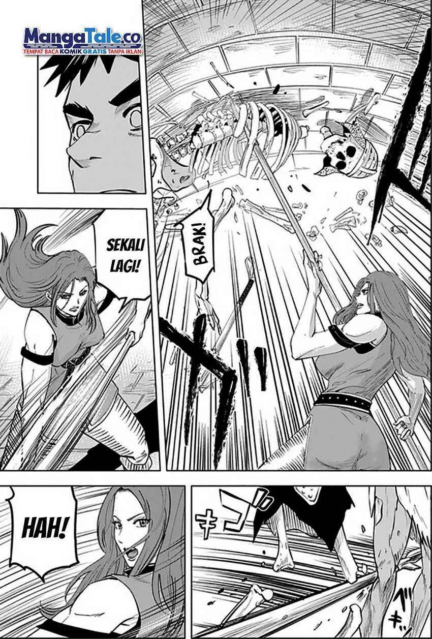 Oukoku E Tsuzuku Michi Chapter 59 Gambar 5