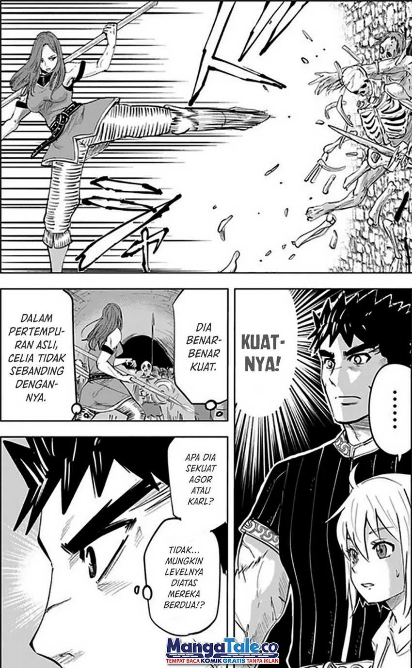 Oukoku E Tsuzuku Michi Chapter 59 Gambar 6