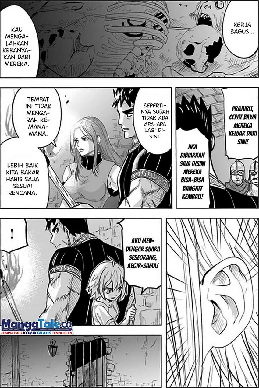 Oukoku E Tsuzuku Michi Chapter 59 Gambar 8