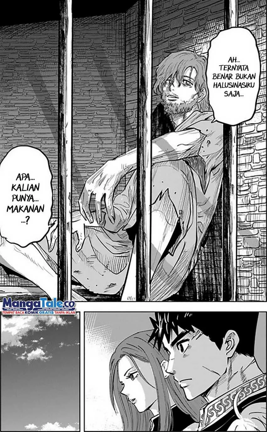 Oukoku E Tsuzuku Michi Chapter 59 Gambar 9