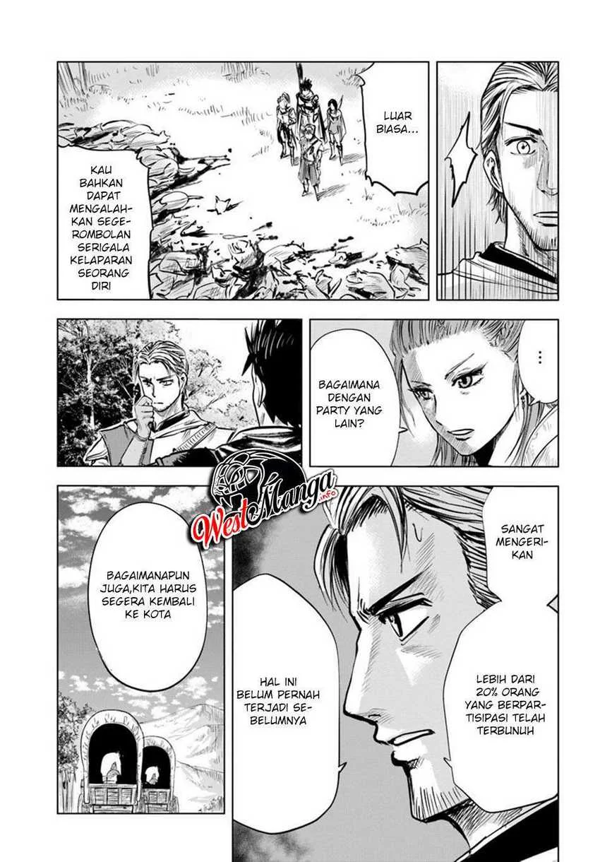 Oukoku E Tsuzuku Michi Chapter 6.1 Gambar 10