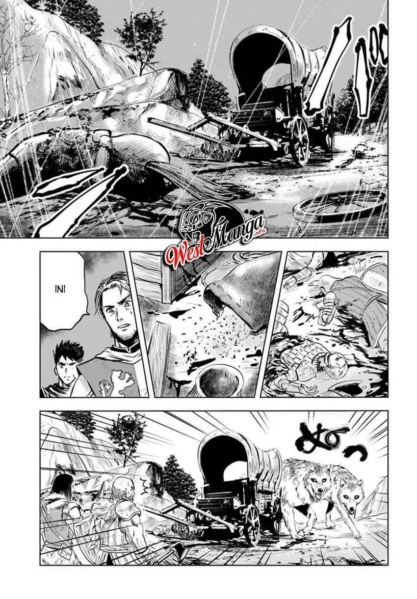 Oukoku E Tsuzuku Michi Chapter 6.1 Gambar 12