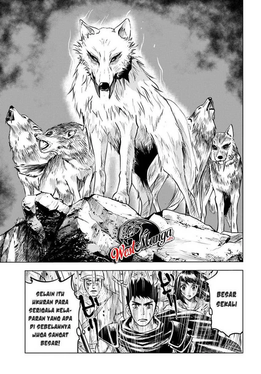 Oukoku E Tsuzuku Michi Chapter 6.1 Gambar 14