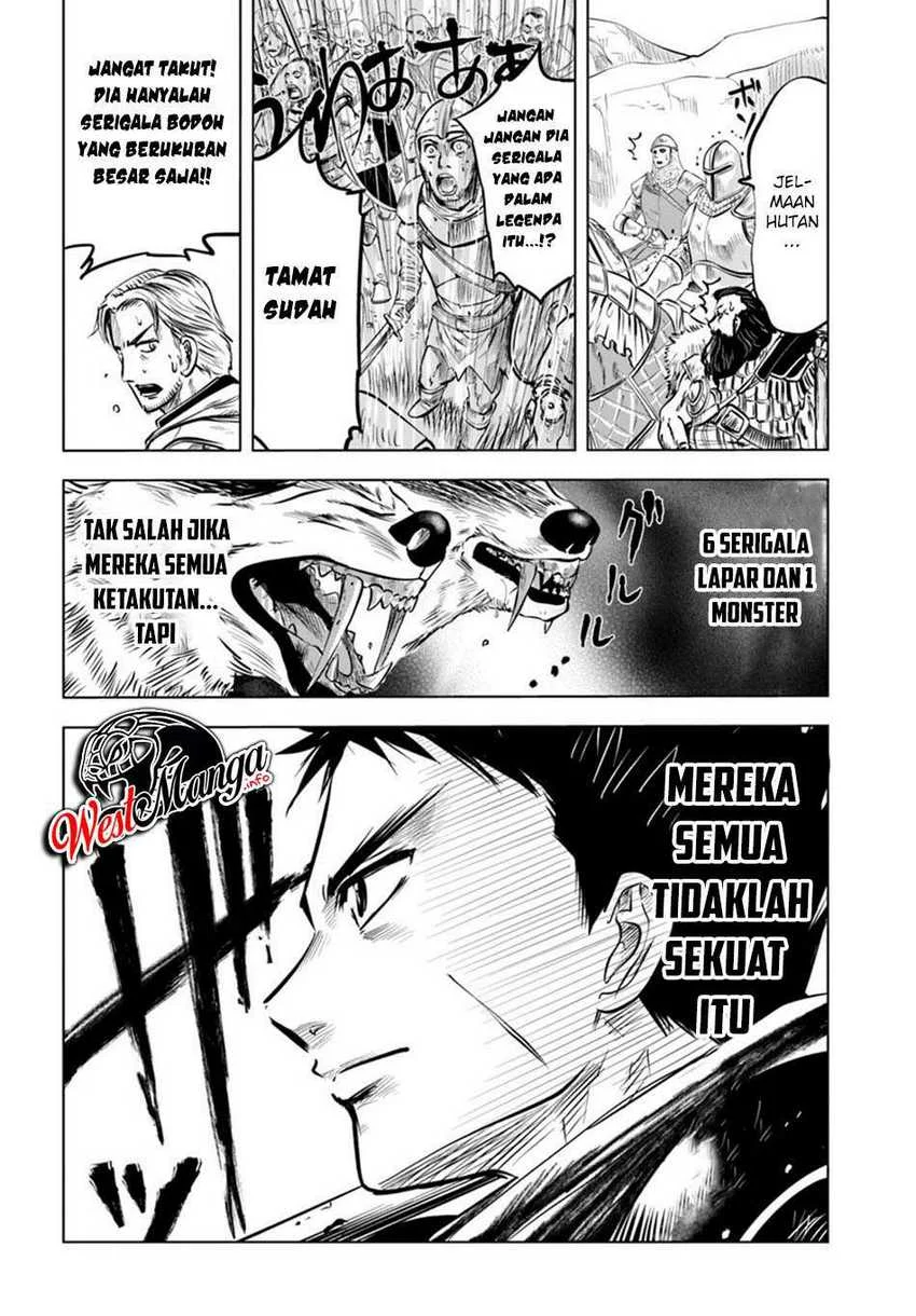 Oukoku E Tsuzuku Michi Chapter 6.1 Gambar 15