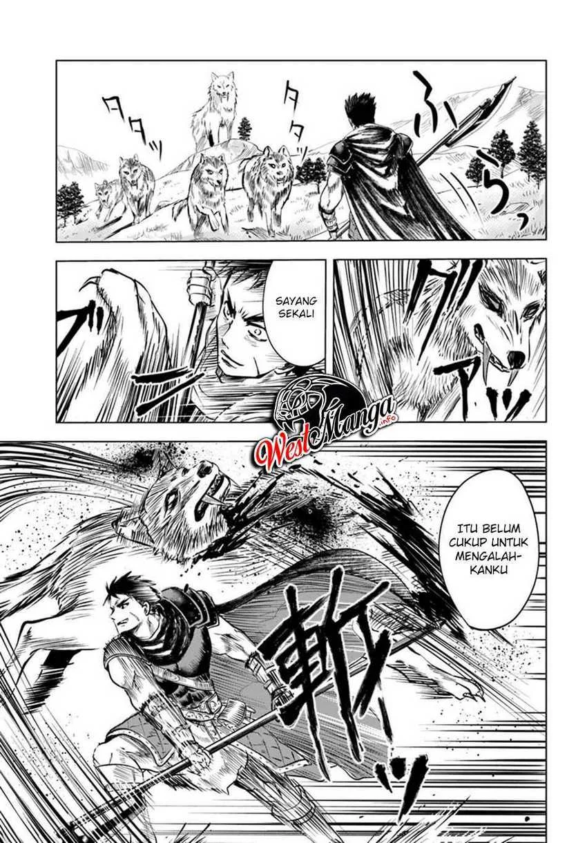 Oukoku E Tsuzuku Michi Chapter 6.1 Gambar 16