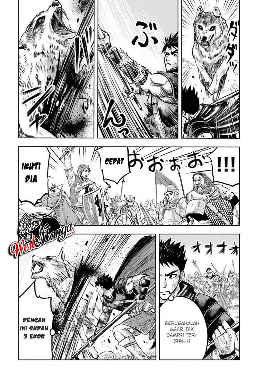 Oukoku E Tsuzuku Michi Chapter 6.1 Gambar 17