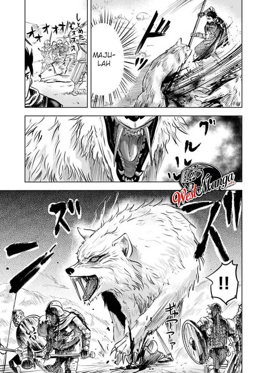 Oukoku E Tsuzuku Michi Chapter 6.1 Gambar 18