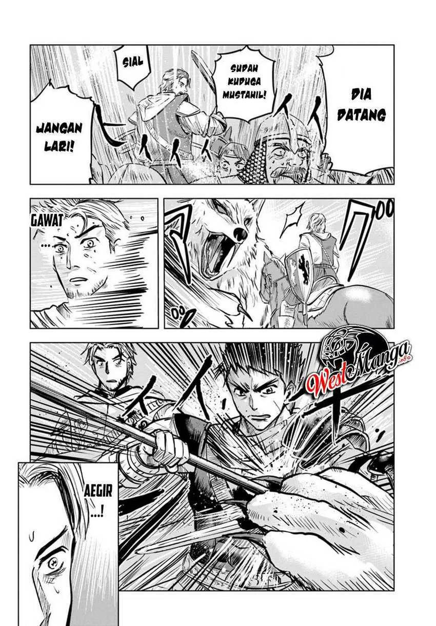 Oukoku E Tsuzuku Michi Chapter 6.1 Gambar 19