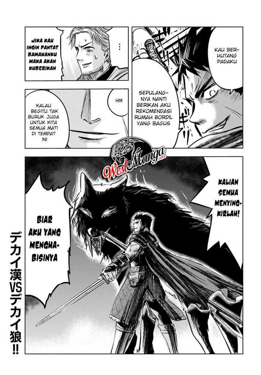 Oukoku E Tsuzuku Michi Chapter 6.1 Gambar 20