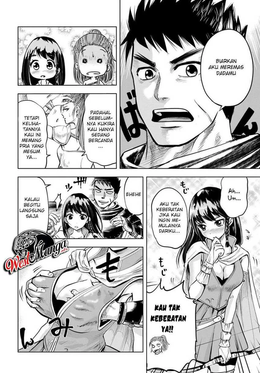 Oukoku E Tsuzuku Michi Chapter 6.1 Gambar 7