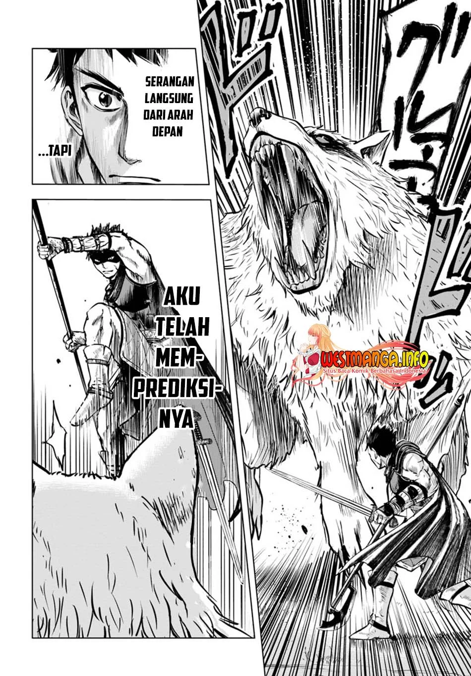 Oukoku E Tsuzuku Michi Chapter 6.2 Gambar 5