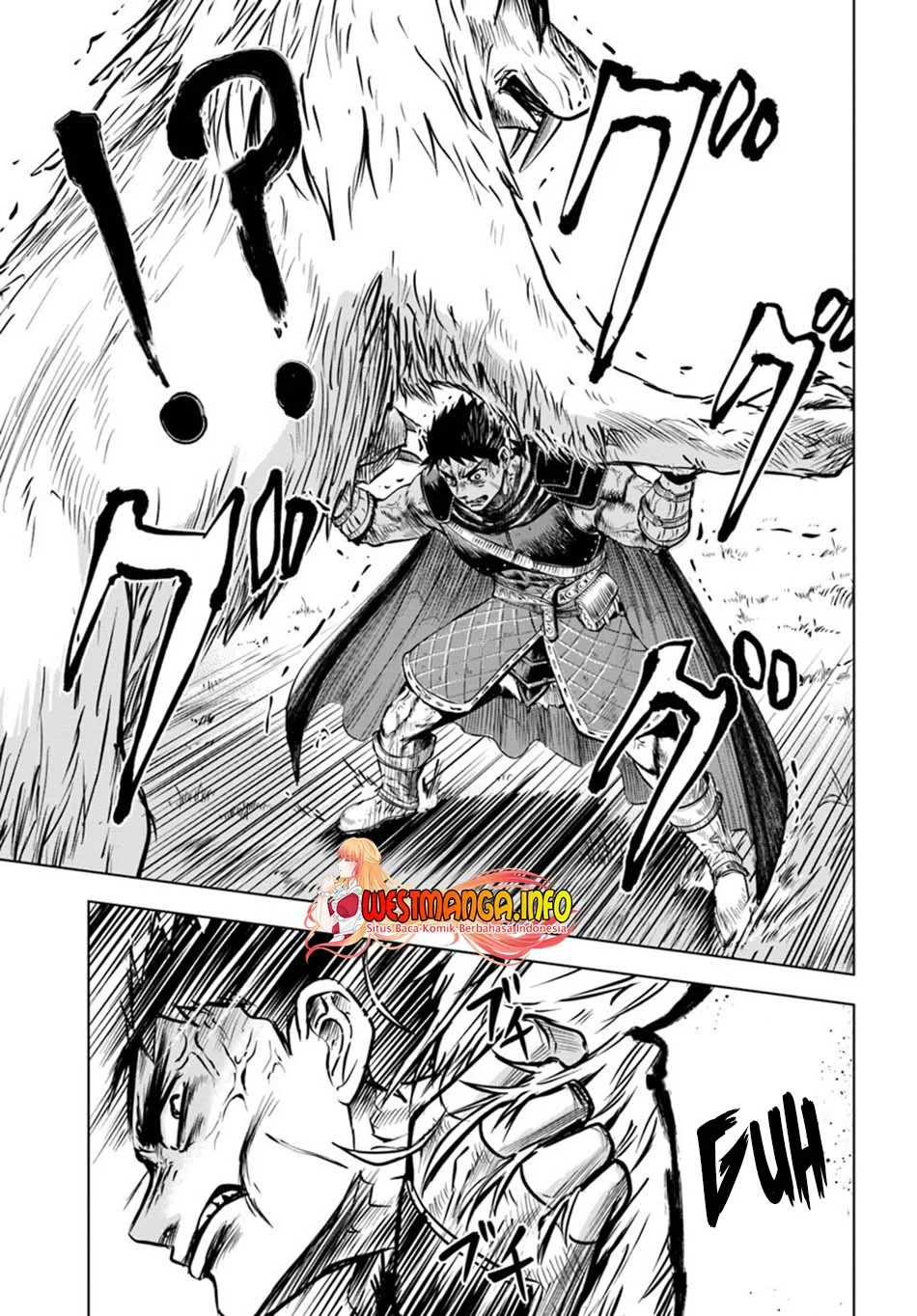 Oukoku E Tsuzuku Michi Chapter 6.2 Gambar 8