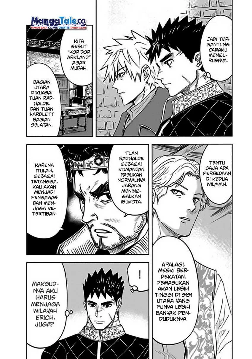 Oukoku E Tsuzuku Michi Chapter 61 Gambar 15