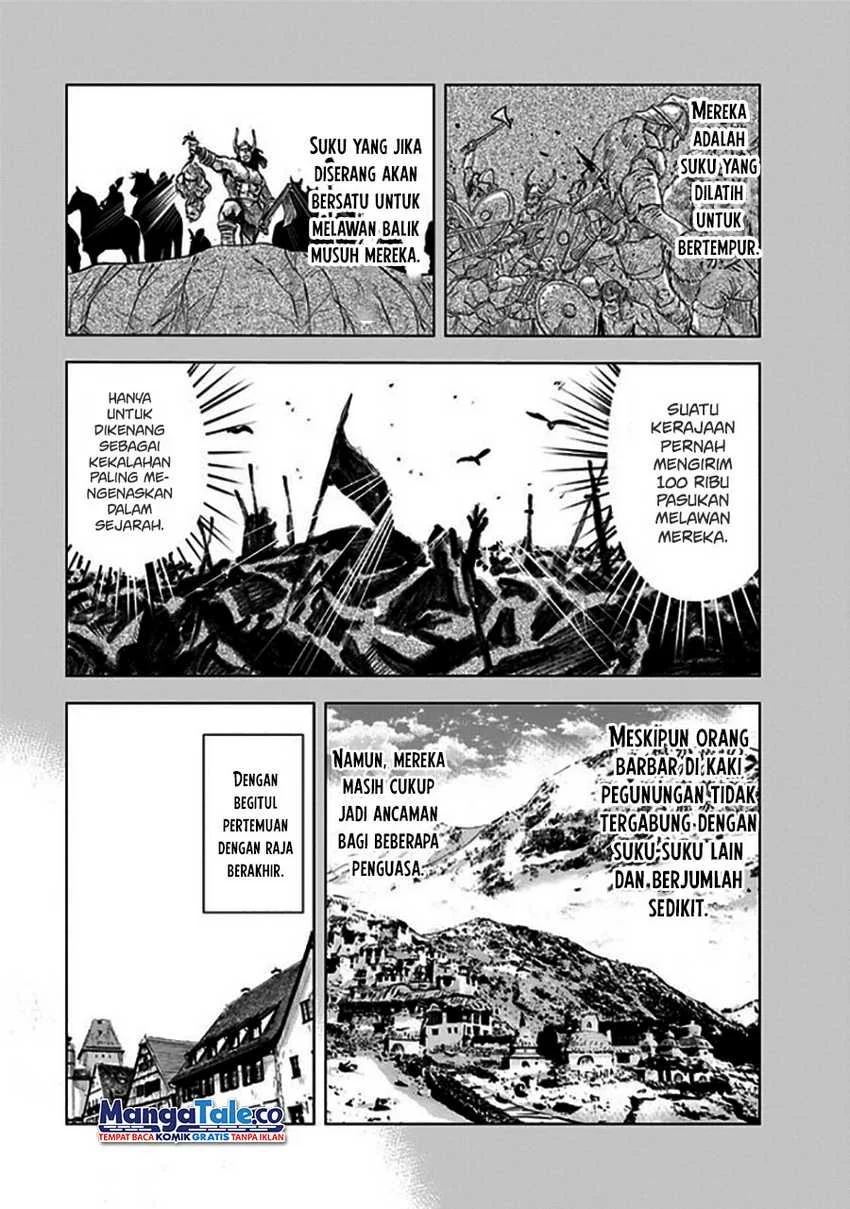 Oukoku E Tsuzuku Michi Chapter 61 Gambar 18