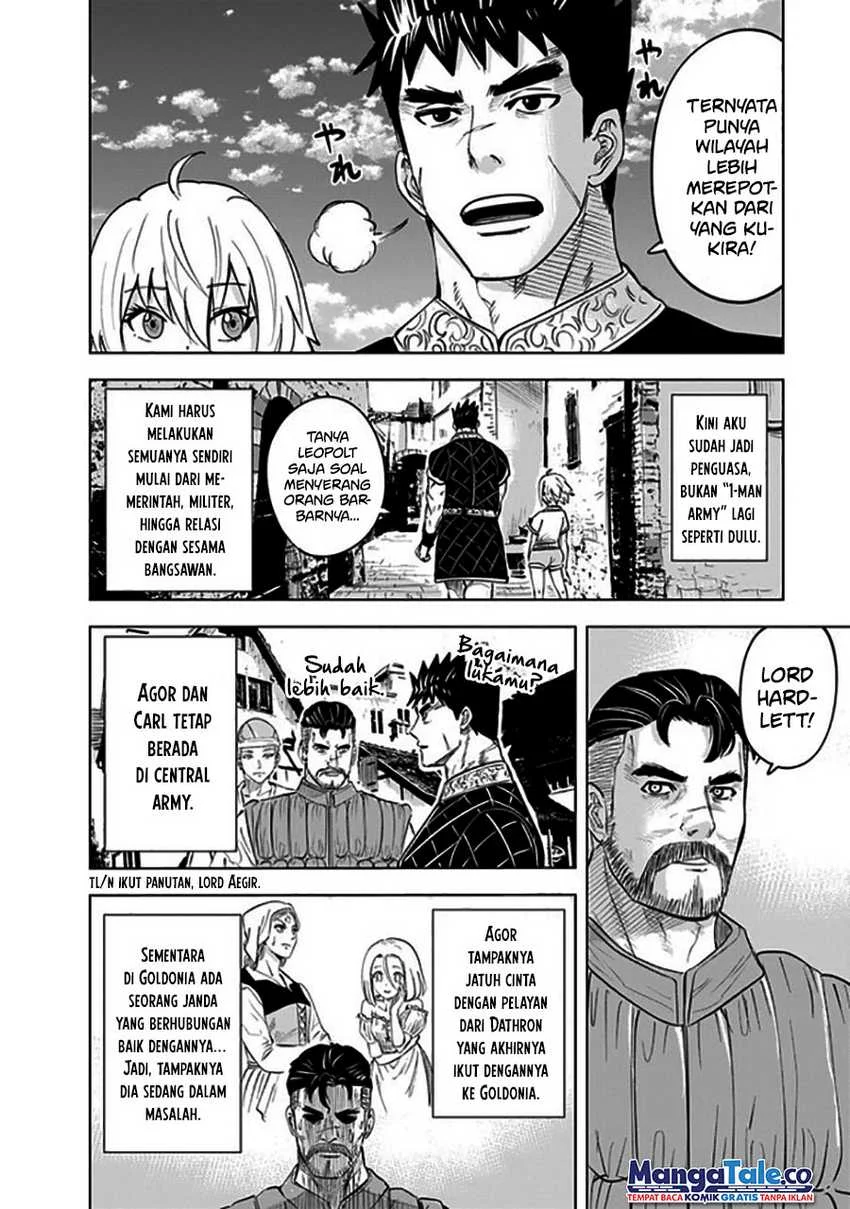 Oukoku E Tsuzuku Michi Chapter 61 Gambar 19