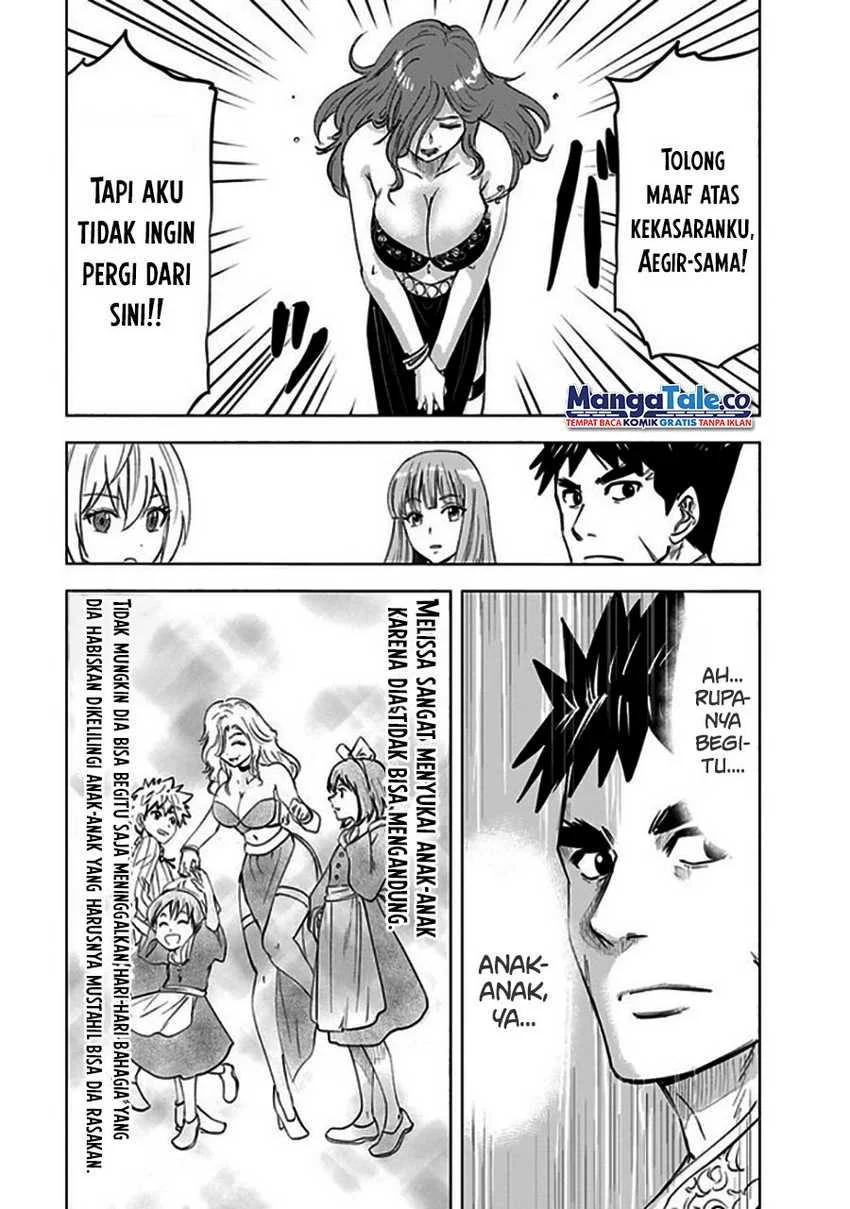 Oukoku E Tsuzuku Michi Chapter 61 Gambar 22