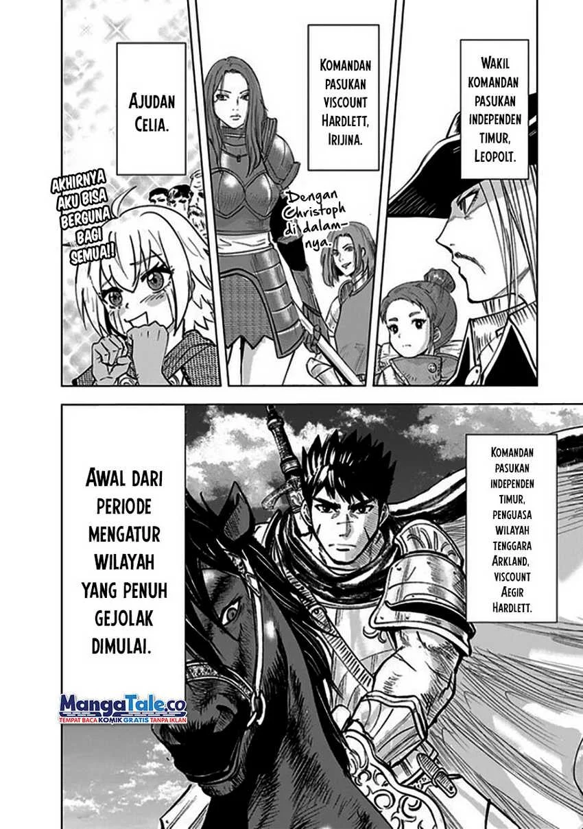 Oukoku E Tsuzuku Michi Chapter 61 Gambar 25