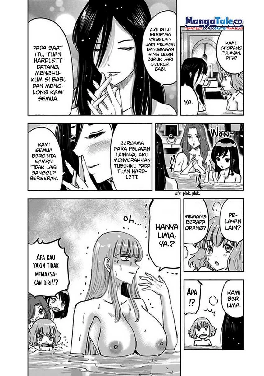 Oukoku E Tsuzuku Michi Chapter 61 Gambar 7