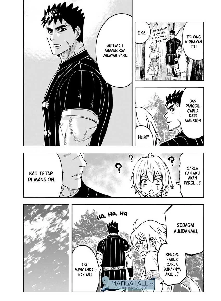 Oukoku E Tsuzuku Michi Chapter 62 Gambar 10