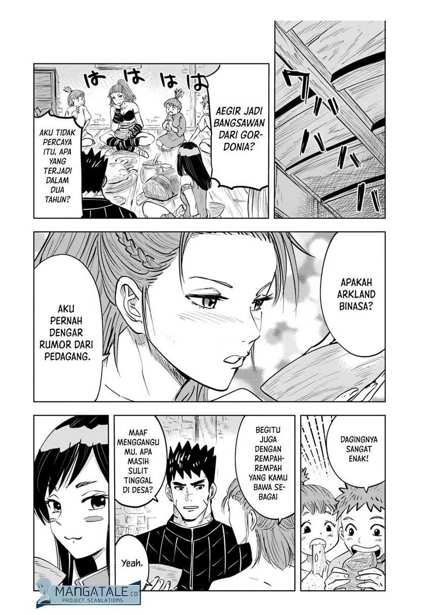 Oukoku E Tsuzuku Michi Chapter 62 Gambar 15