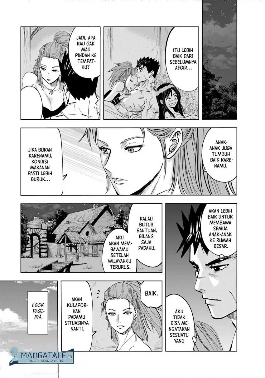 Oukoku E Tsuzuku Michi Chapter 62 Gambar 17