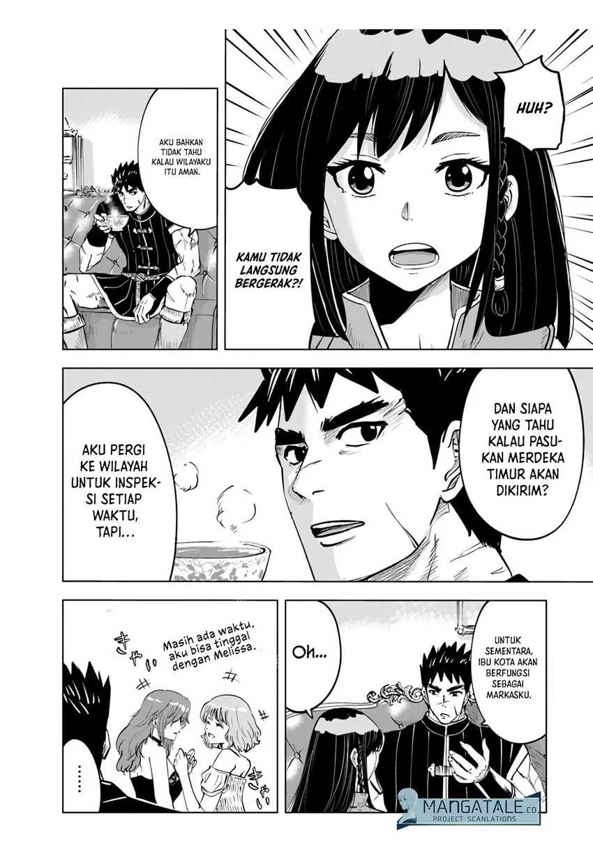 Manga Oukoku E Tsuzuku Michi Chapter 62 gambar 2