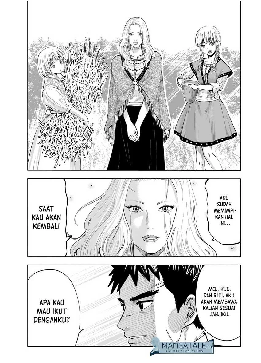 Oukoku E Tsuzuku Michi Chapter 62 Gambar 20