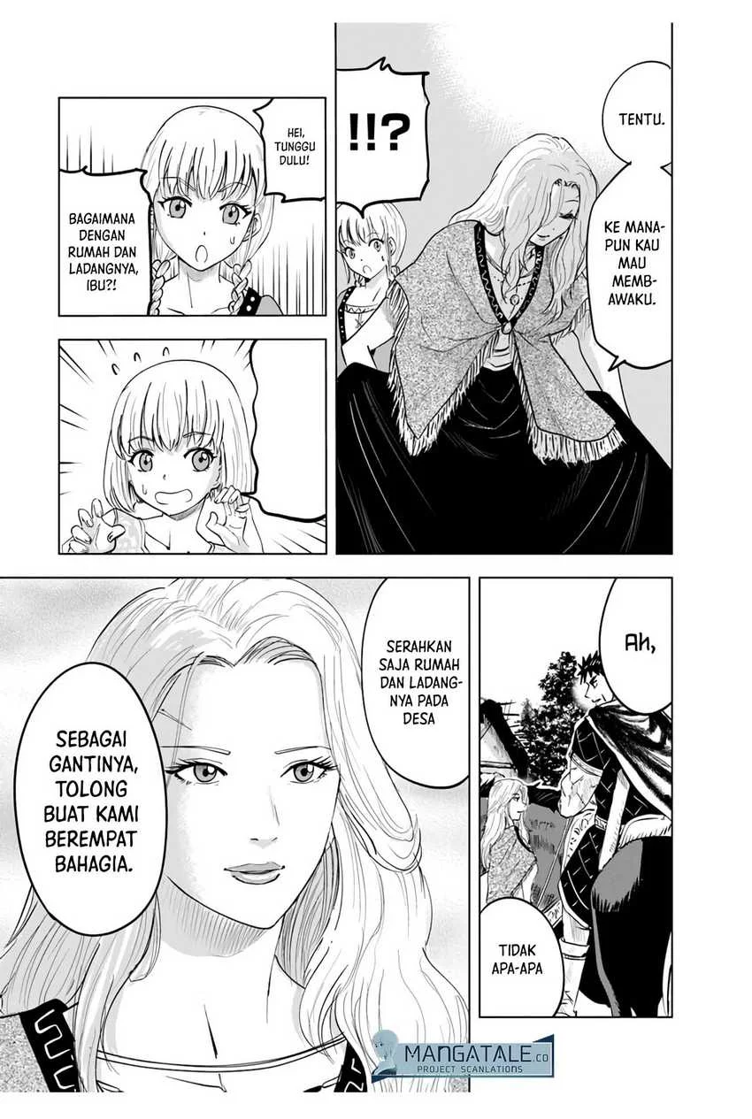 Oukoku E Tsuzuku Michi Chapter 62 Gambar 21