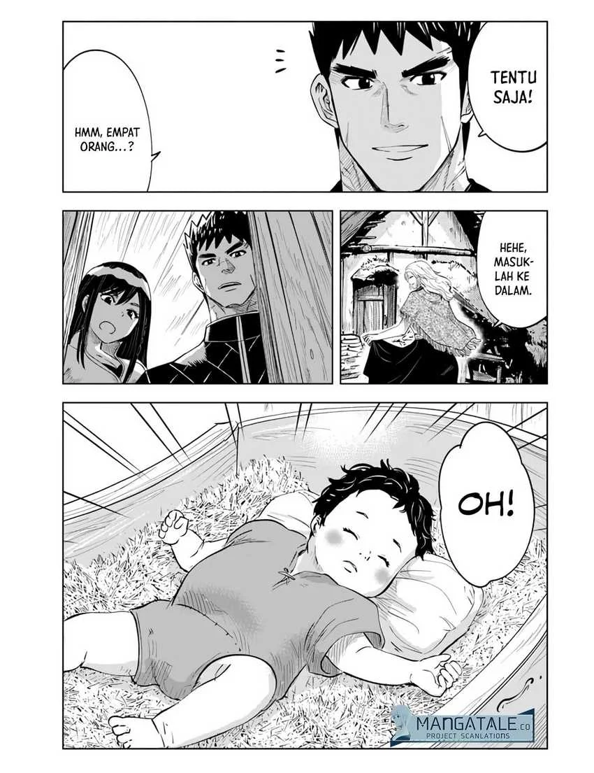 Oukoku E Tsuzuku Michi Chapter 62 Gambar 22