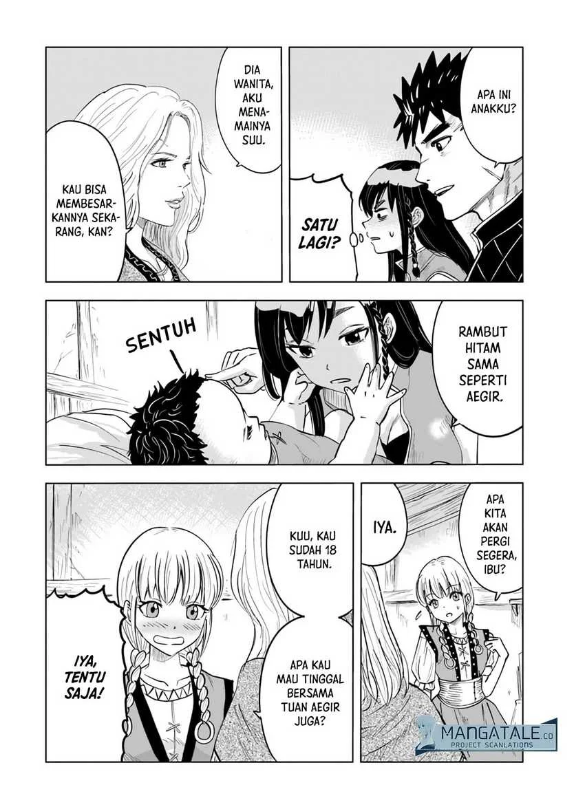 Oukoku E Tsuzuku Michi Chapter 62 Gambar 23