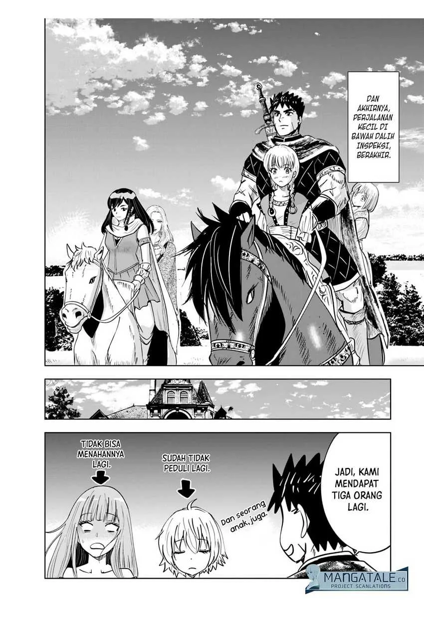 Oukoku E Tsuzuku Michi Chapter 62 Gambar 24