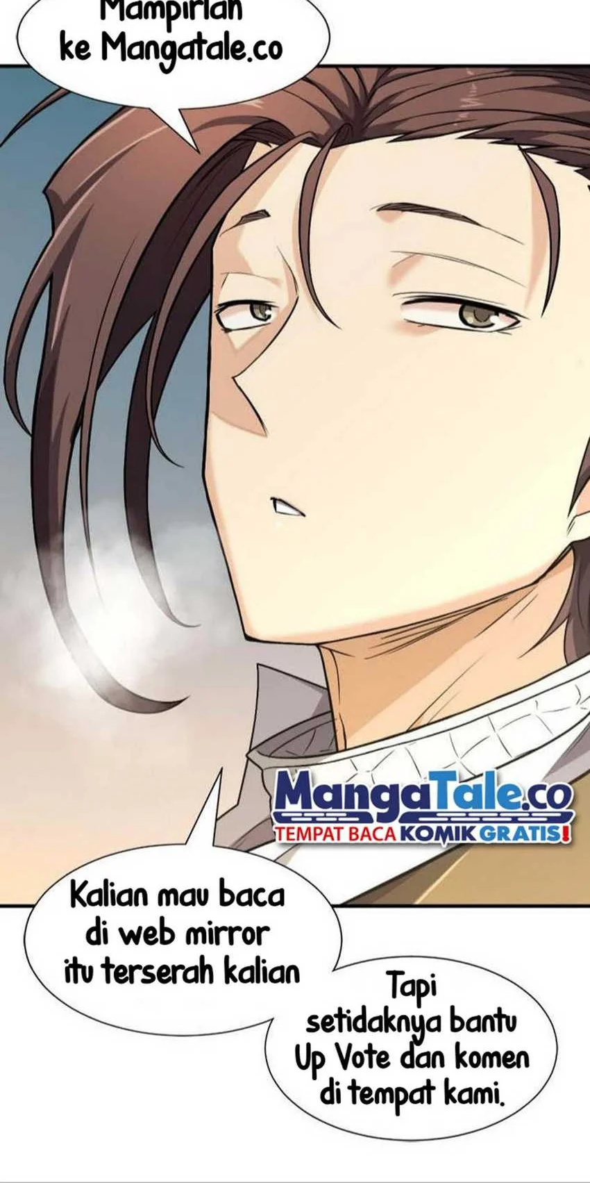 Oukoku E Tsuzuku Michi Chapter 62 Gambar 26