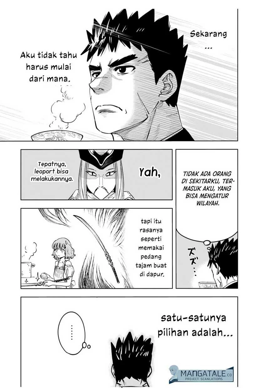 Oukoku E Tsuzuku Michi Chapter 62 Gambar 3