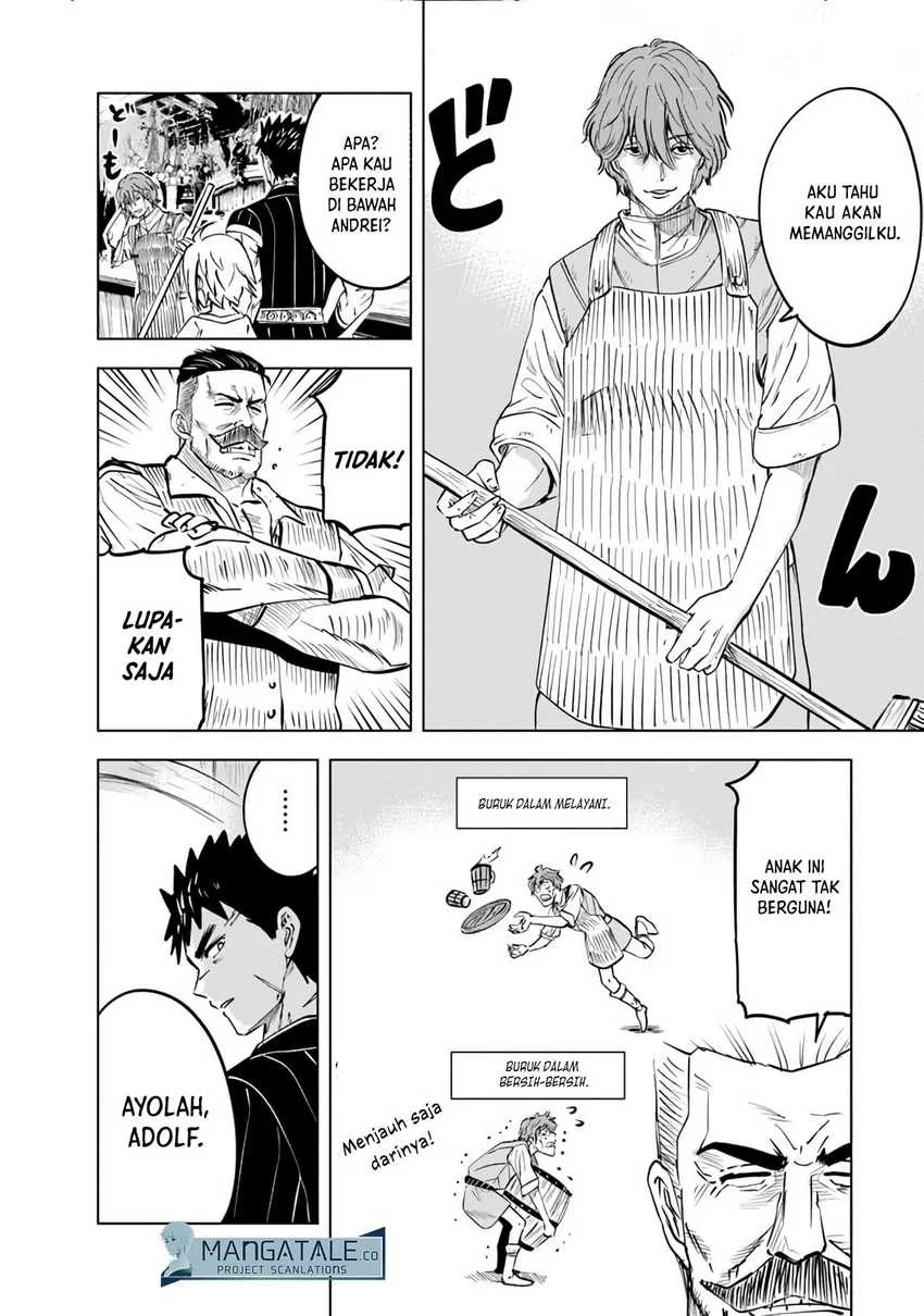 Oukoku E Tsuzuku Michi Chapter 62 Gambar 4