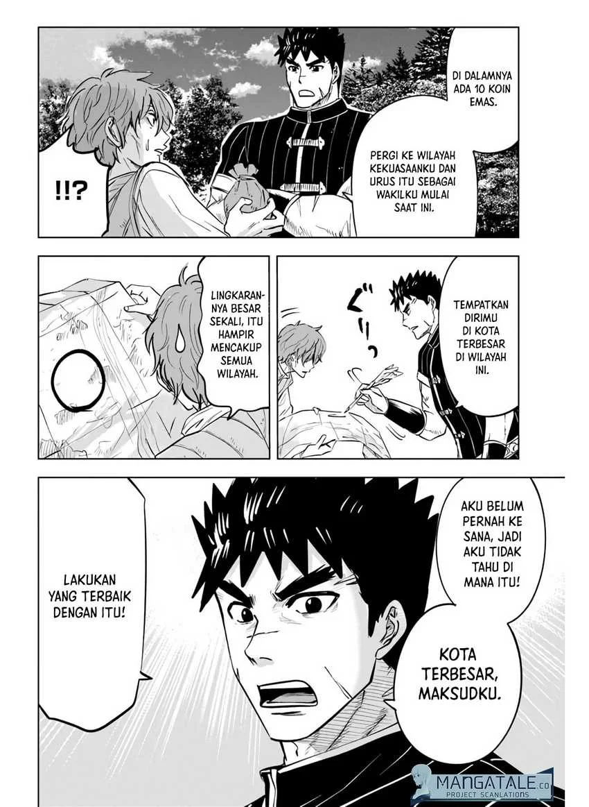 Oukoku E Tsuzuku Michi Chapter 62 Gambar 6