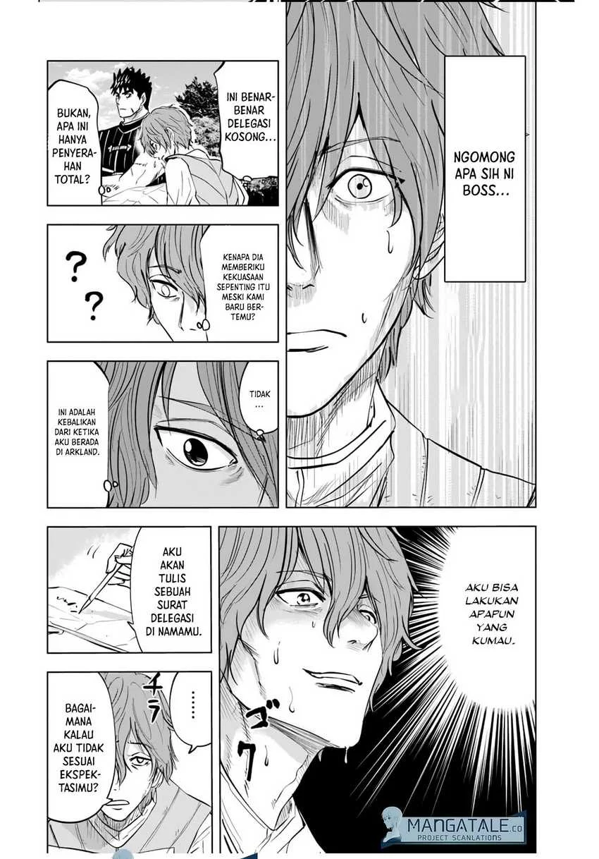 Oukoku E Tsuzuku Michi Chapter 62 Gambar 7