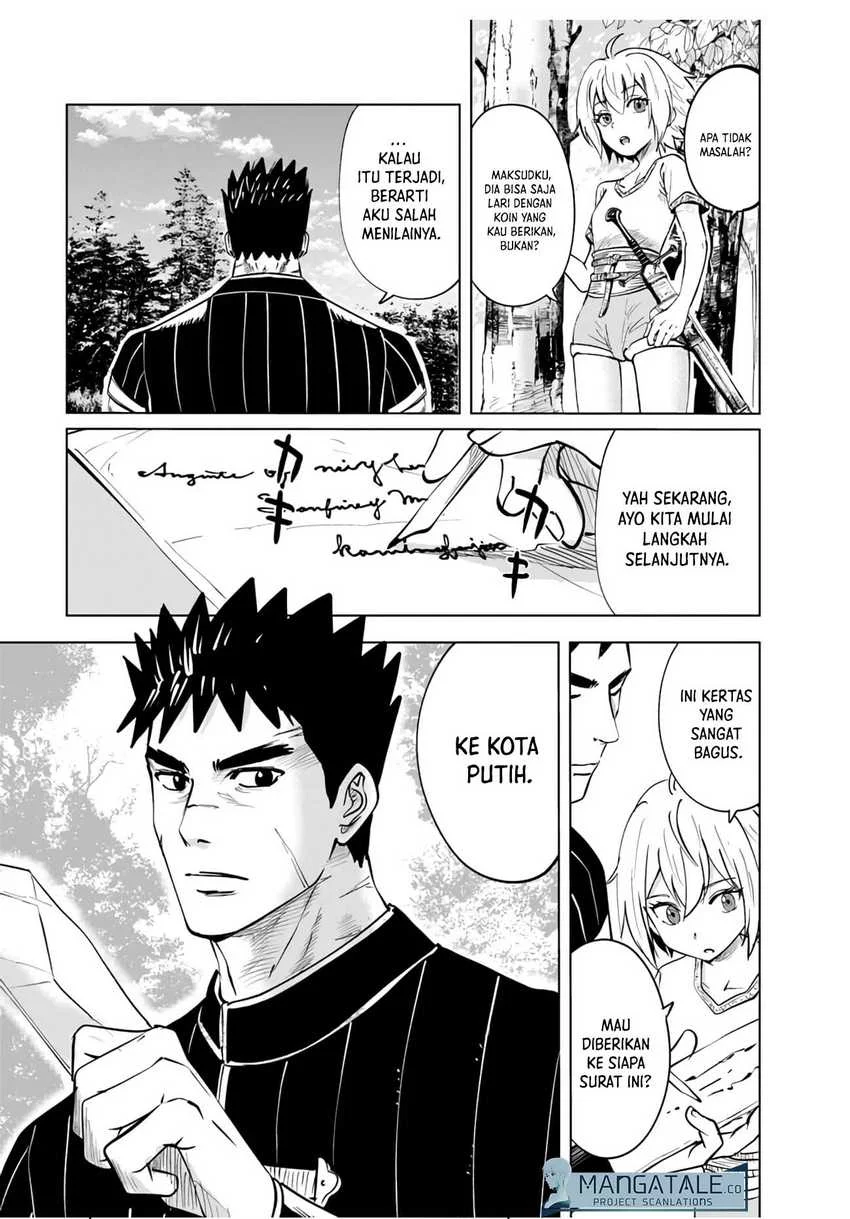 Oukoku E Tsuzuku Michi Chapter 62 Gambar 9