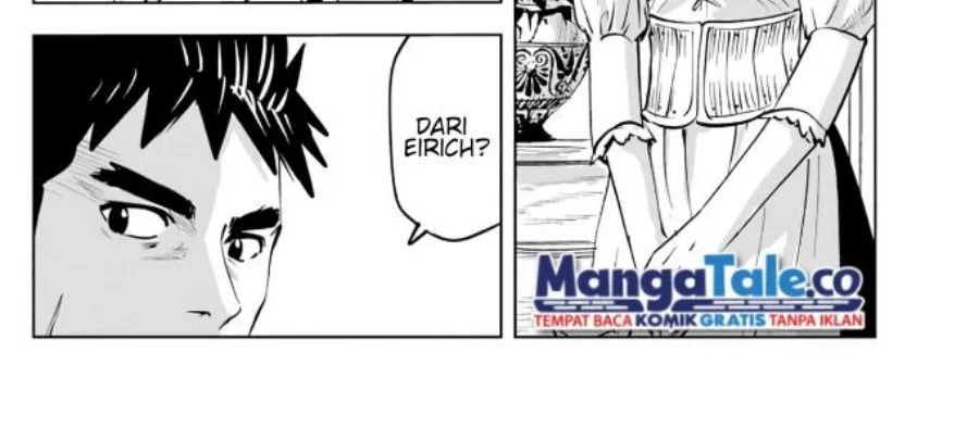 Oukoku E Tsuzuku Michi Chapter 63 Gambar 5