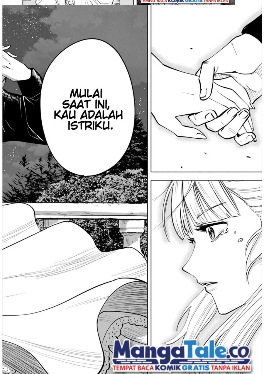 Oukoku E Tsuzuku Michi Chapter 63 Gambar 18