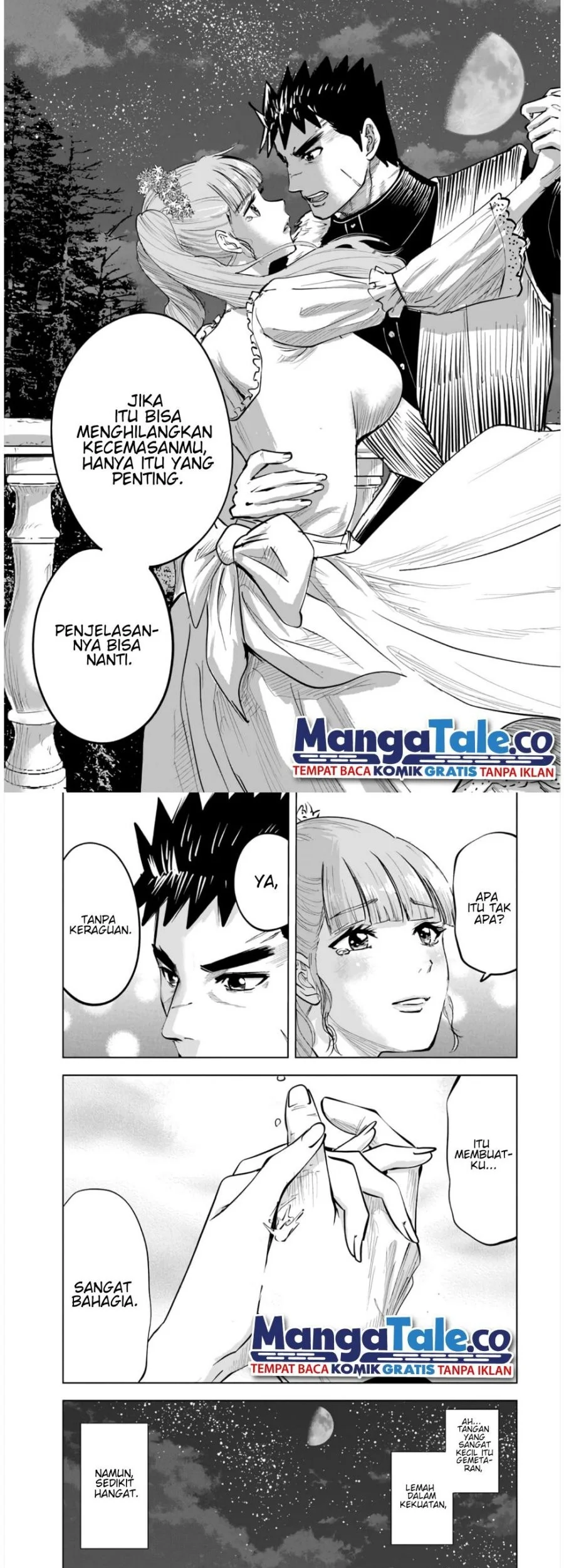 Oukoku E Tsuzuku Michi Chapter 63 Gambar 19