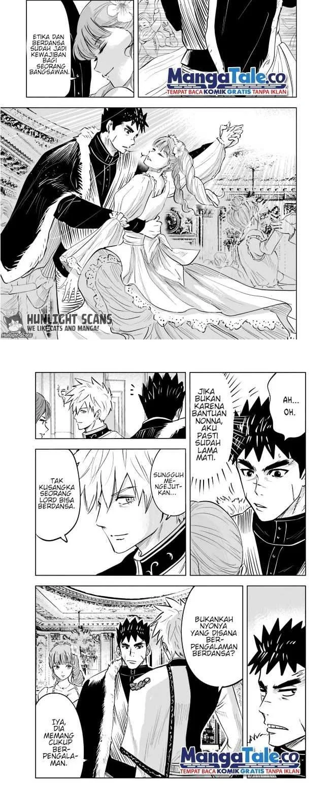 Manga Oukoku E Tsuzuku Michi Chapter 64 gambar 2