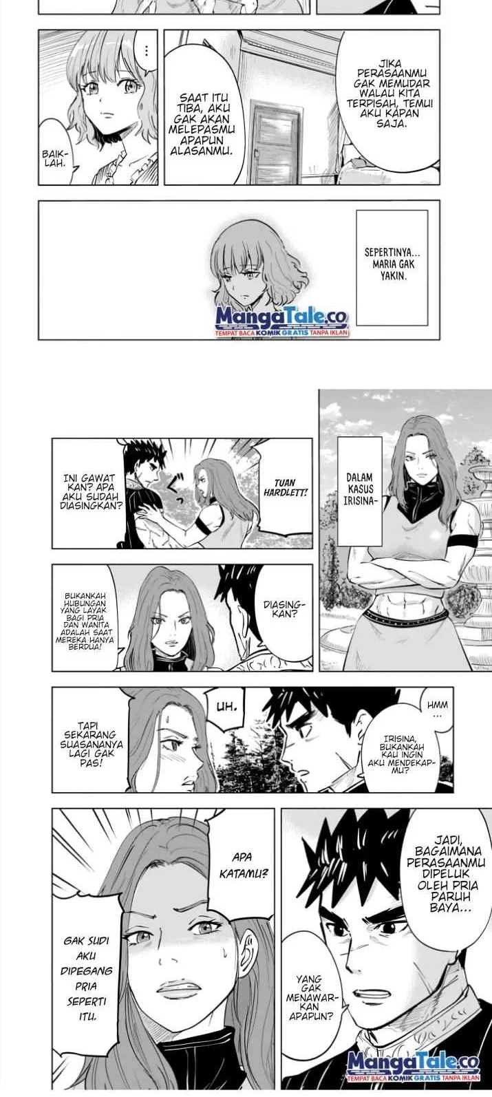 Oukoku E Tsuzuku Michi Chapter 64 Gambar 8