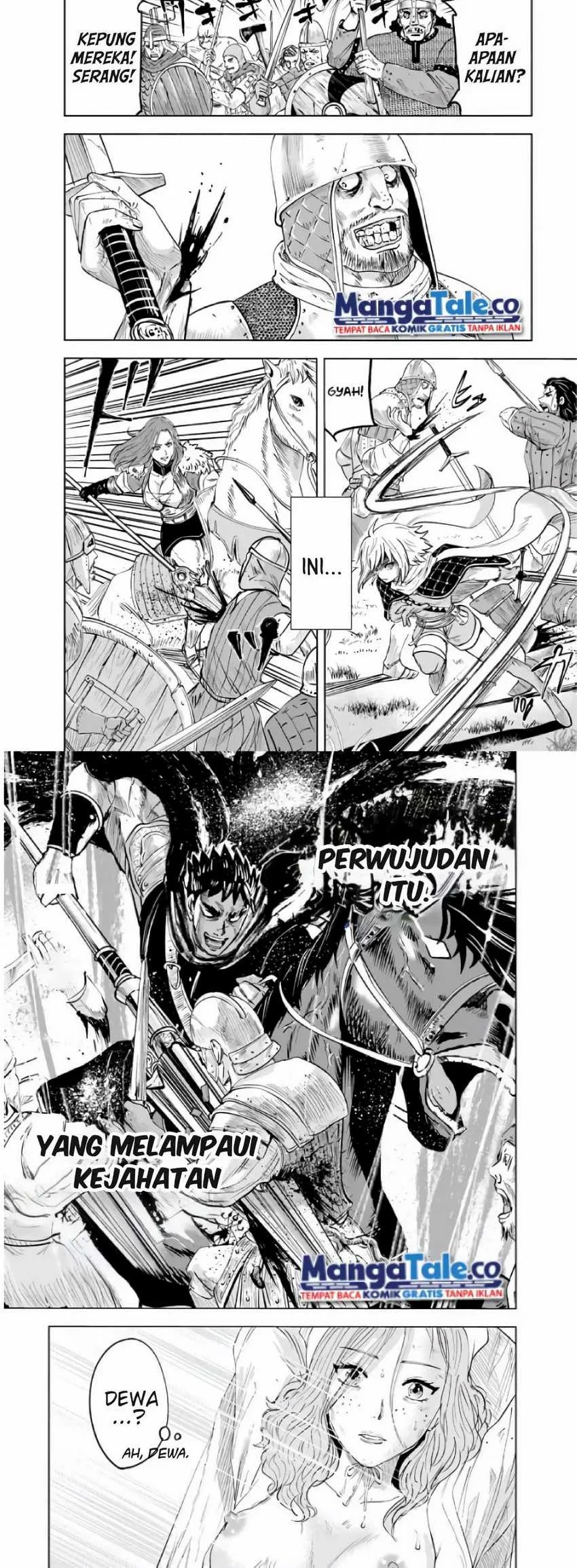 Oukoku E Tsuzuku Michi Chapter 66 Gambar 4