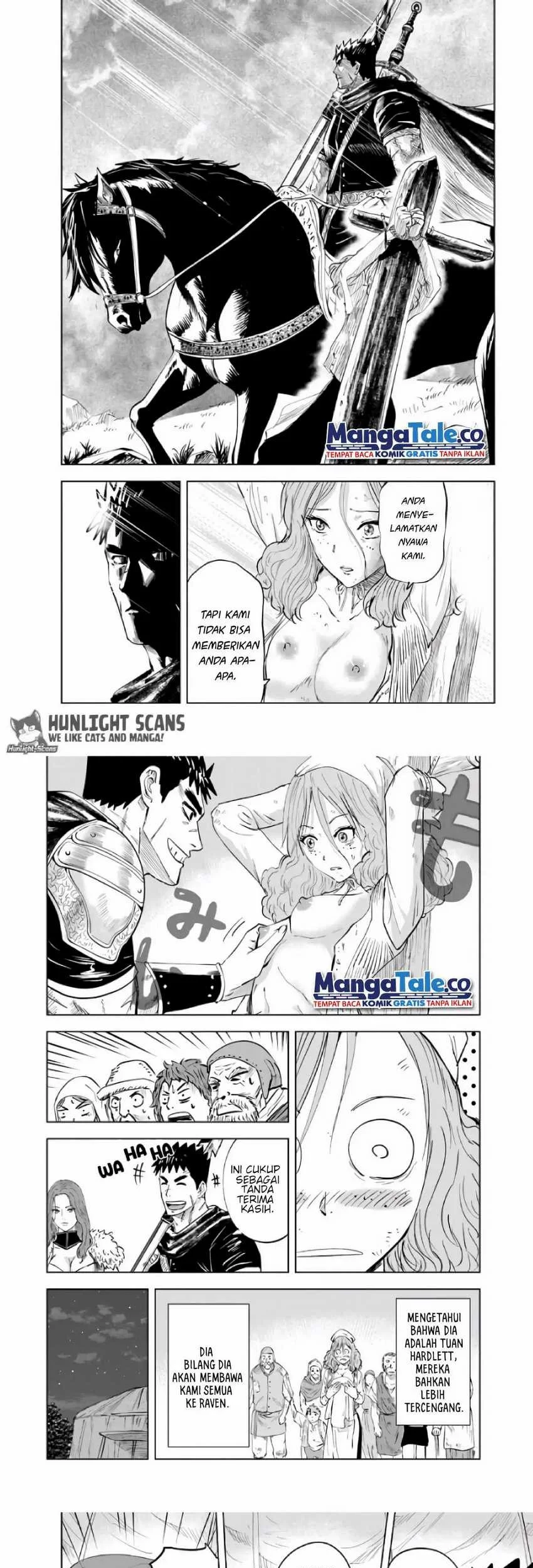 Oukoku E Tsuzuku Michi Chapter 66 Gambar 5