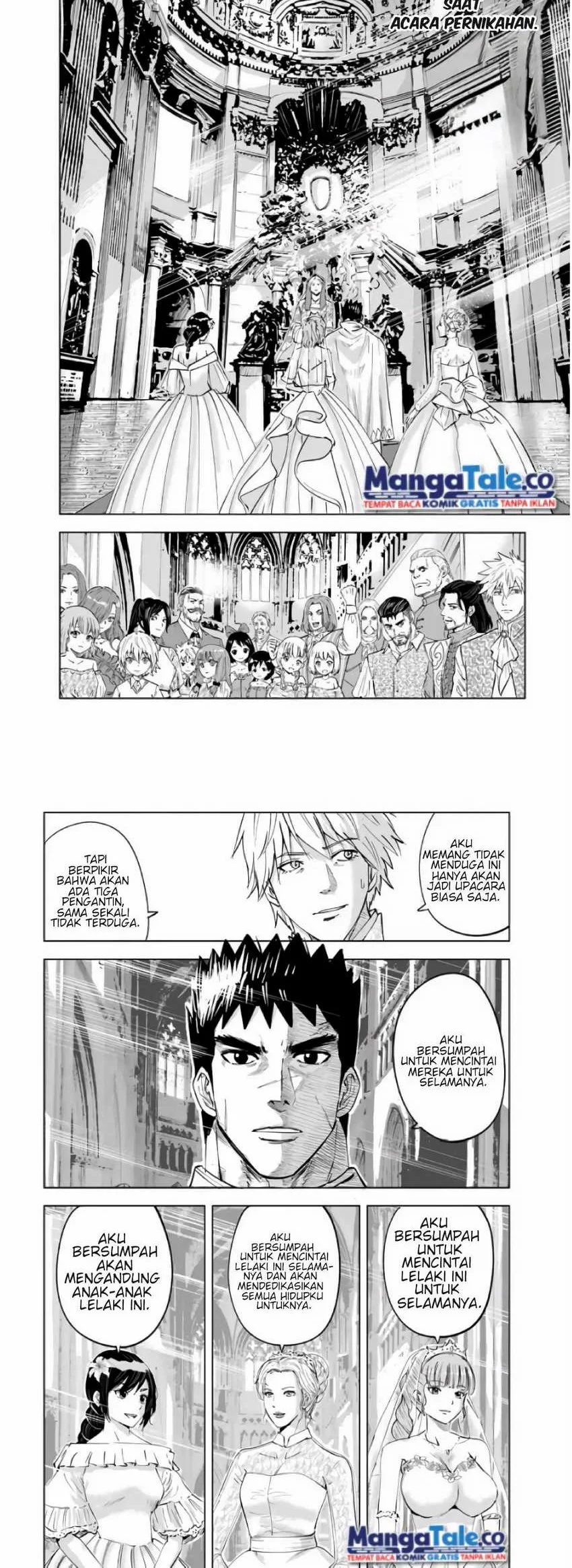 Oukoku E Tsuzuku Michi Chapter 66 Gambar 10